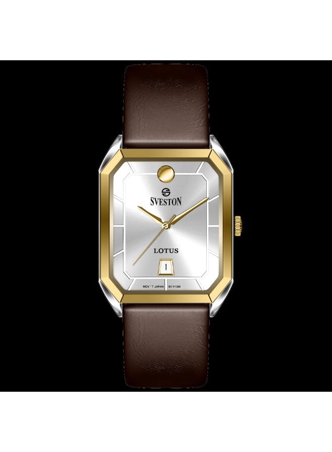 سيفيستون ساعة سفيستون الرجالية الكلاسيكية متعددة الاستخدامات - Image 1